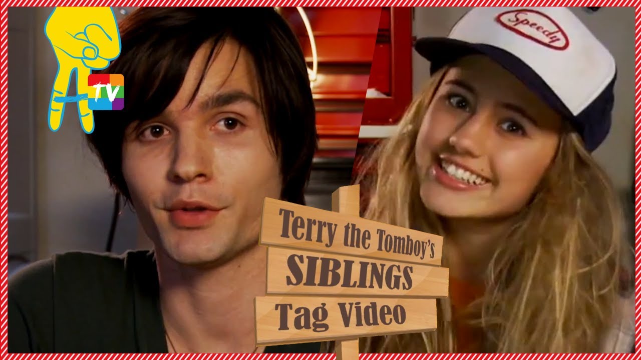 Terry the Tomboy - Siblings Tag