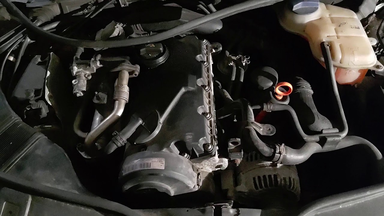 BHW TDI Swap episode 1: Donor Car