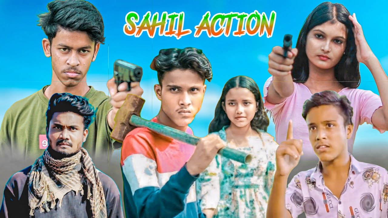 Sahil action 😍Rab Na Kare Ki Ye Jindagi 😍 Very sad love story 😭😭 😍