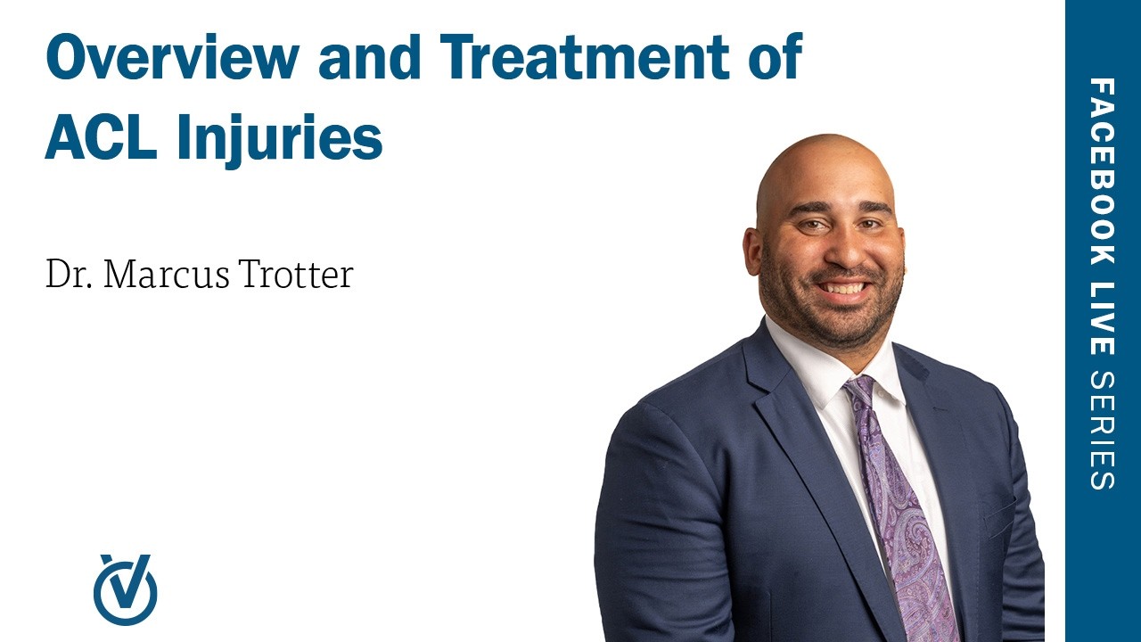 Overview and Treatment of ACL Injuries