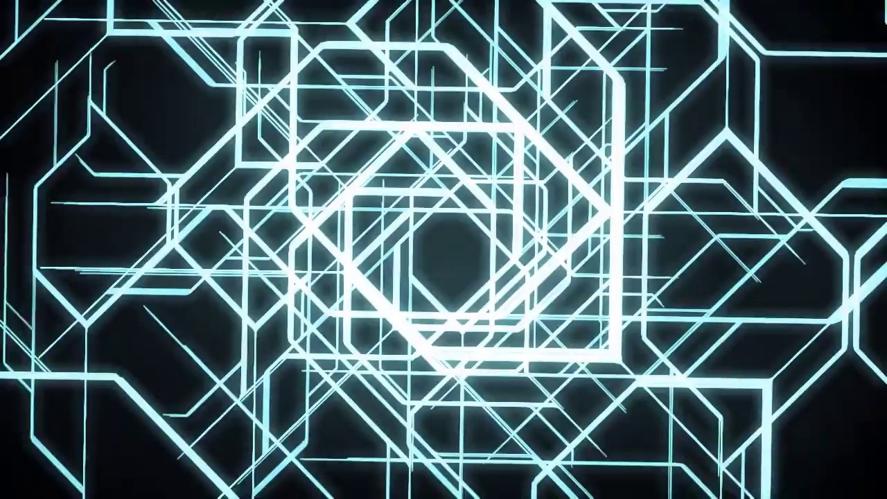 How to make a circuit board effect in Cinema 4D | ][