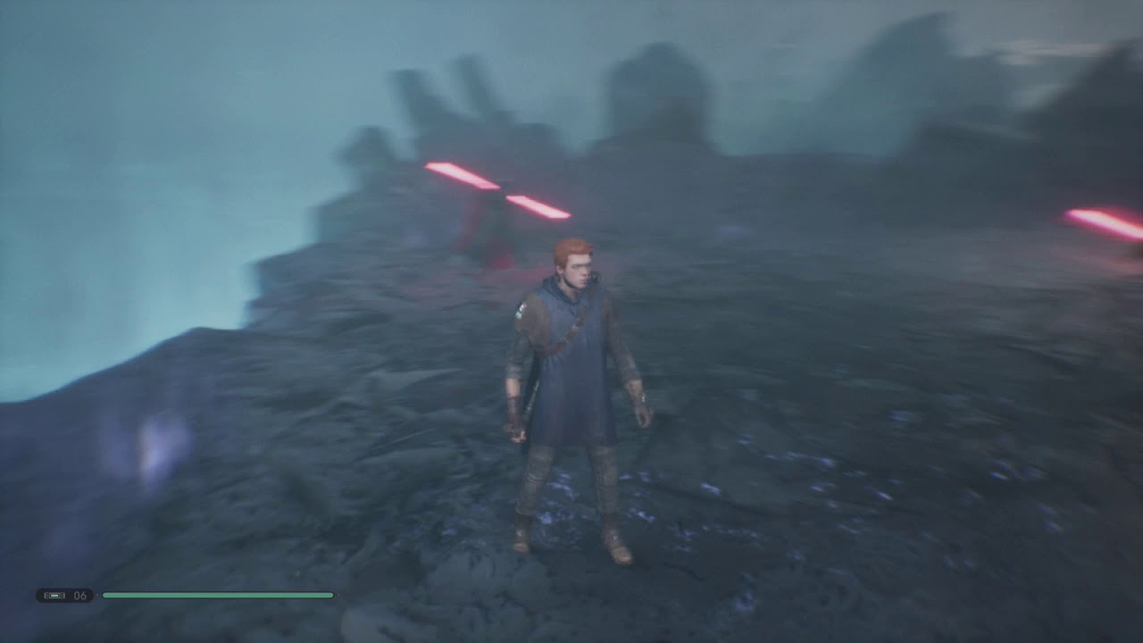 Second Sister vs Ninth Sister: Jedi Fallen Order