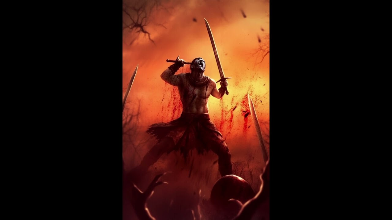 The Hunt - War Drums Music (original composition)