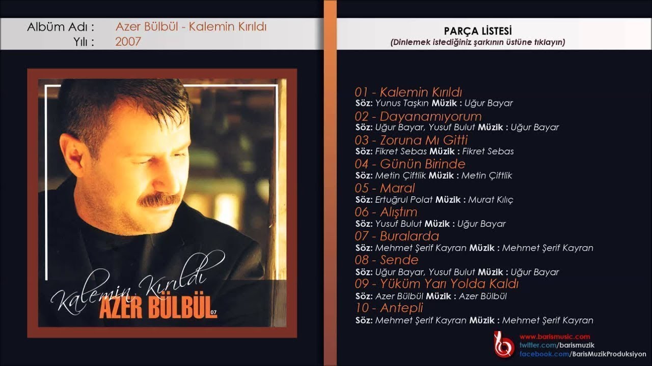 Azer Bülbül - Günün Birinde