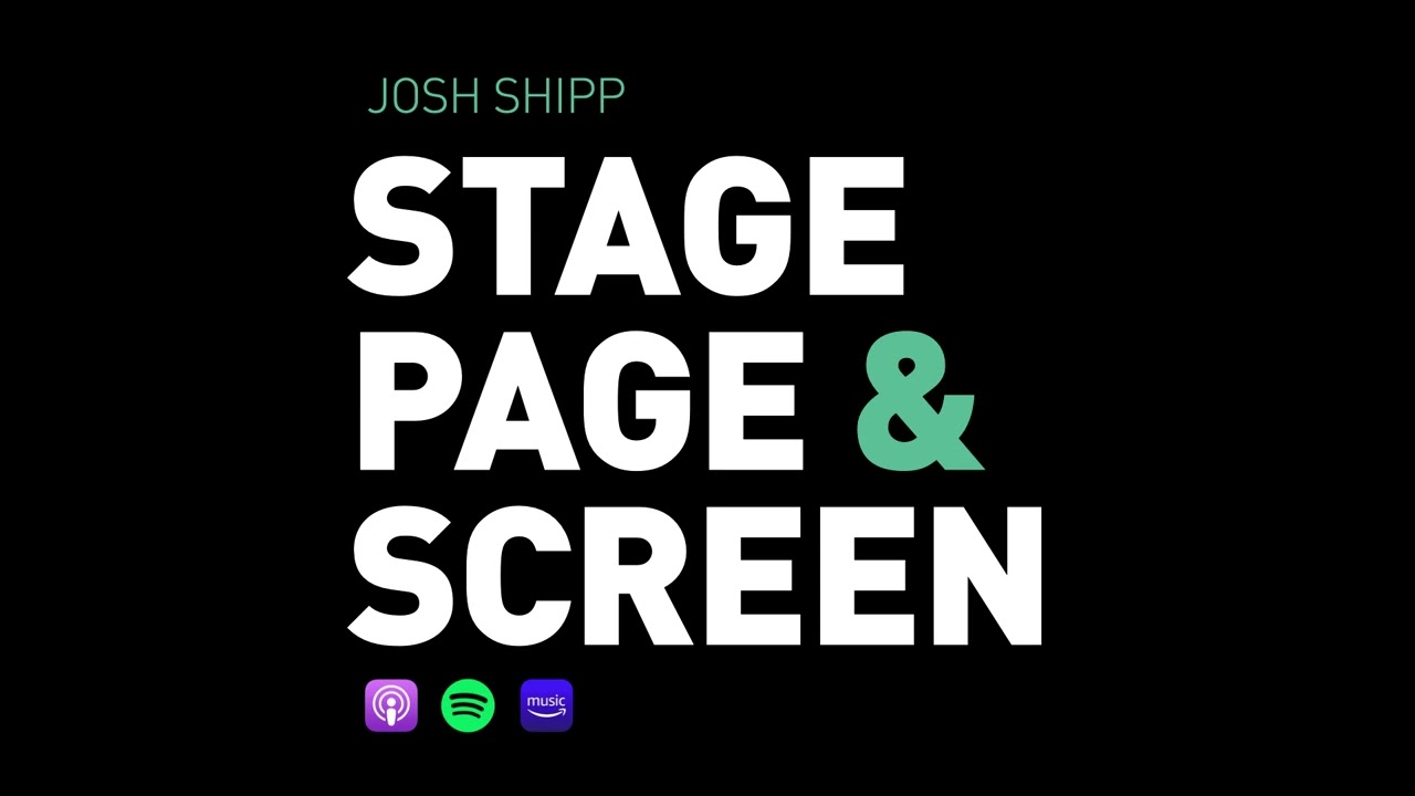 Introducing Stage, Page & Screen: Nerding Out With Influential Speakers and Authors