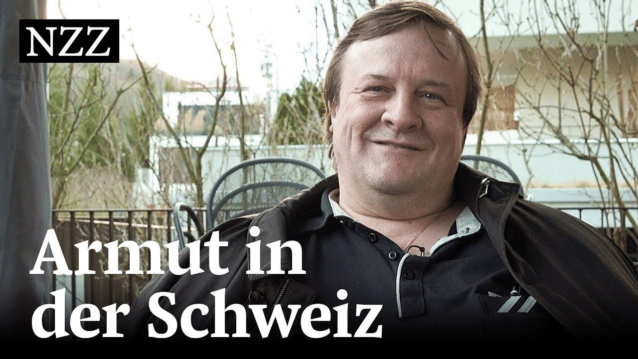Armut in der Schweiz: Wir begleiten eine Betroffenen durch seinen Tag