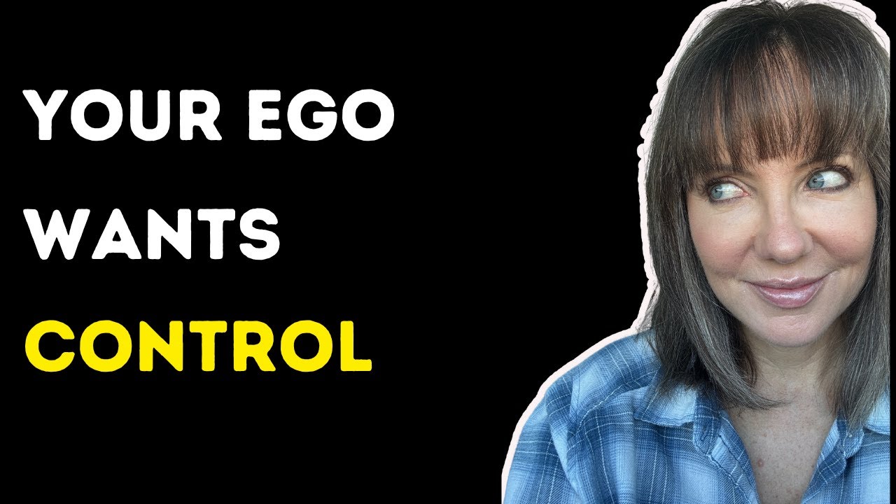 Ego Rehab — Re-Training the Part of You That Craves Control