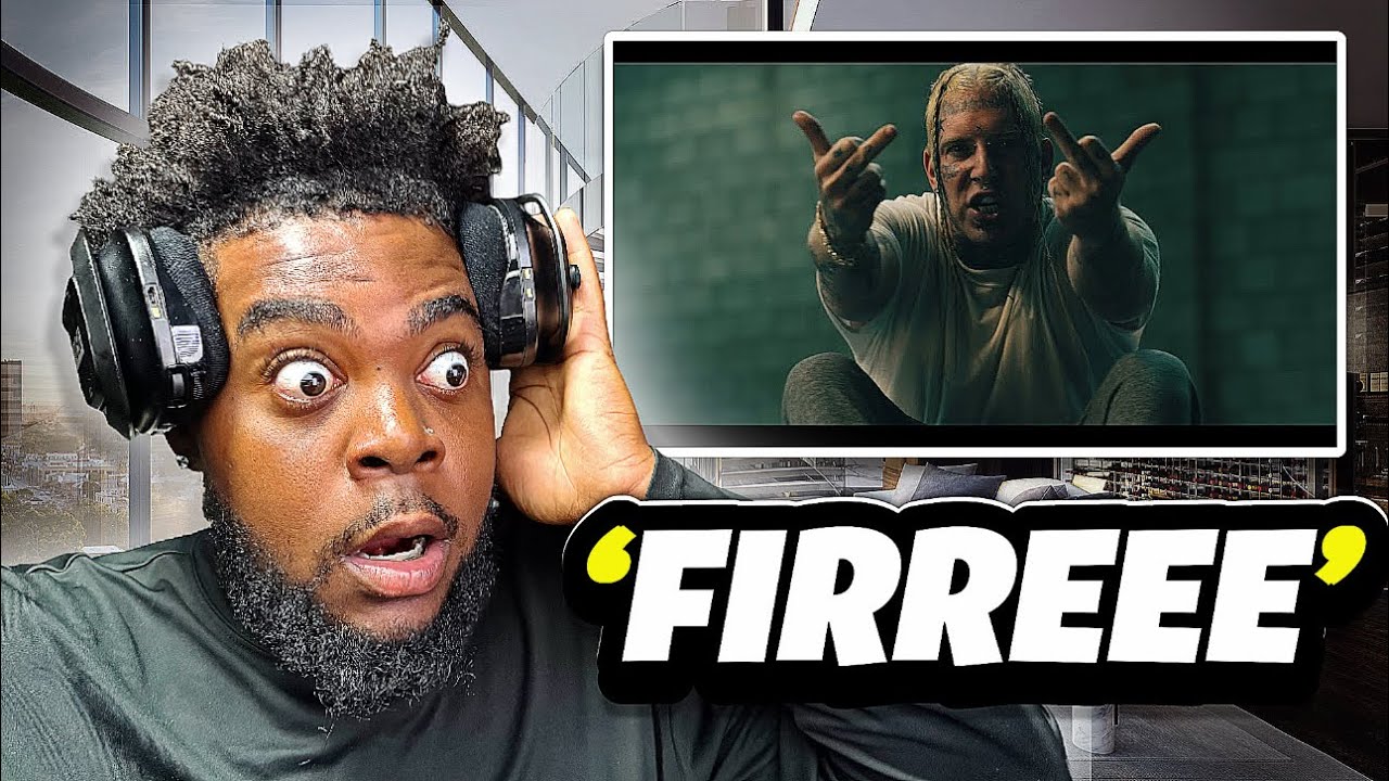 Tom MacDonald Just Spoke to EMINEM…🔥 (Dear Slim Reaction)”