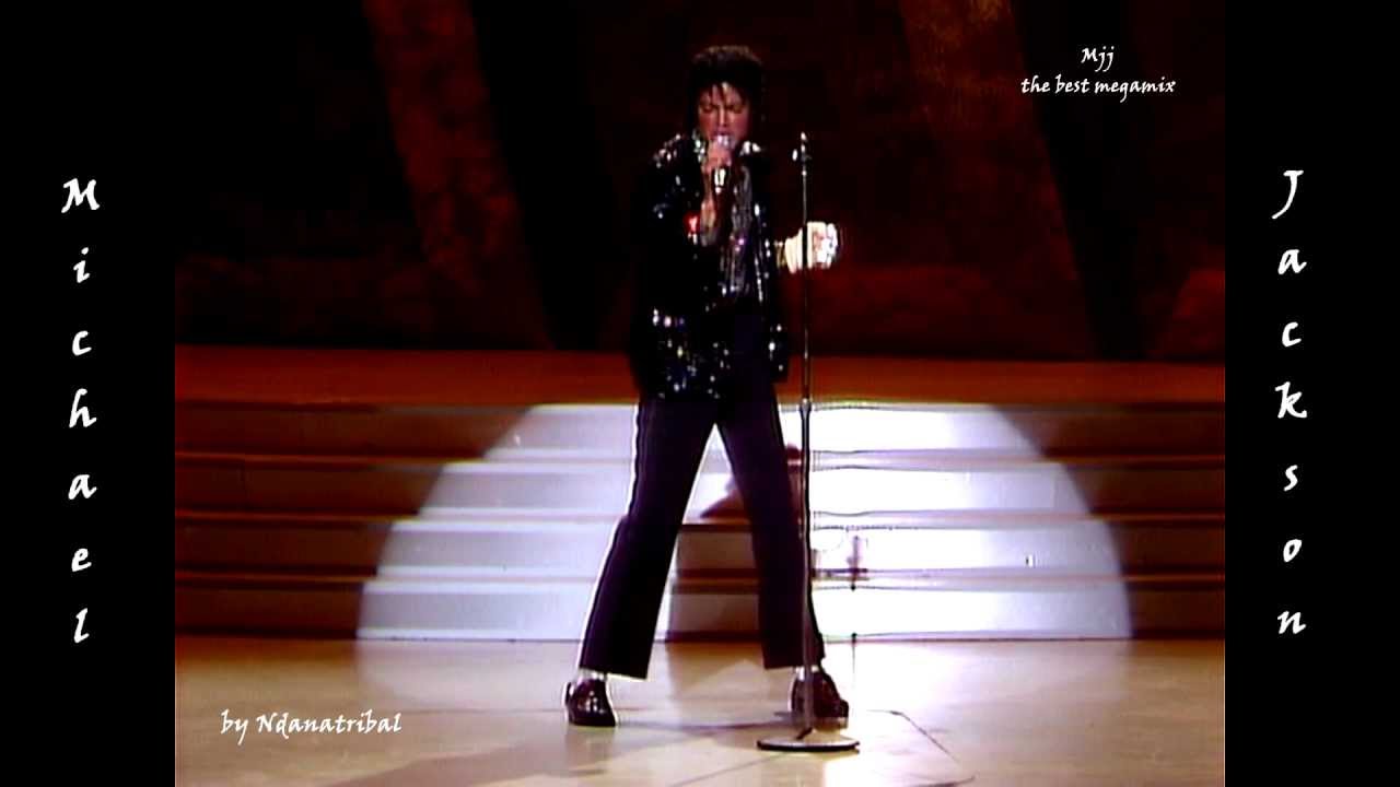 Michael Jackson Megamix 2012