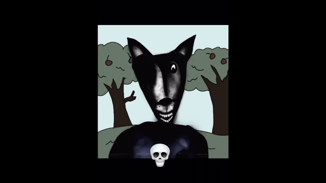 The three little pigs💀#foxymations #anologhorror #fyp #thethreelittlepigs #horror