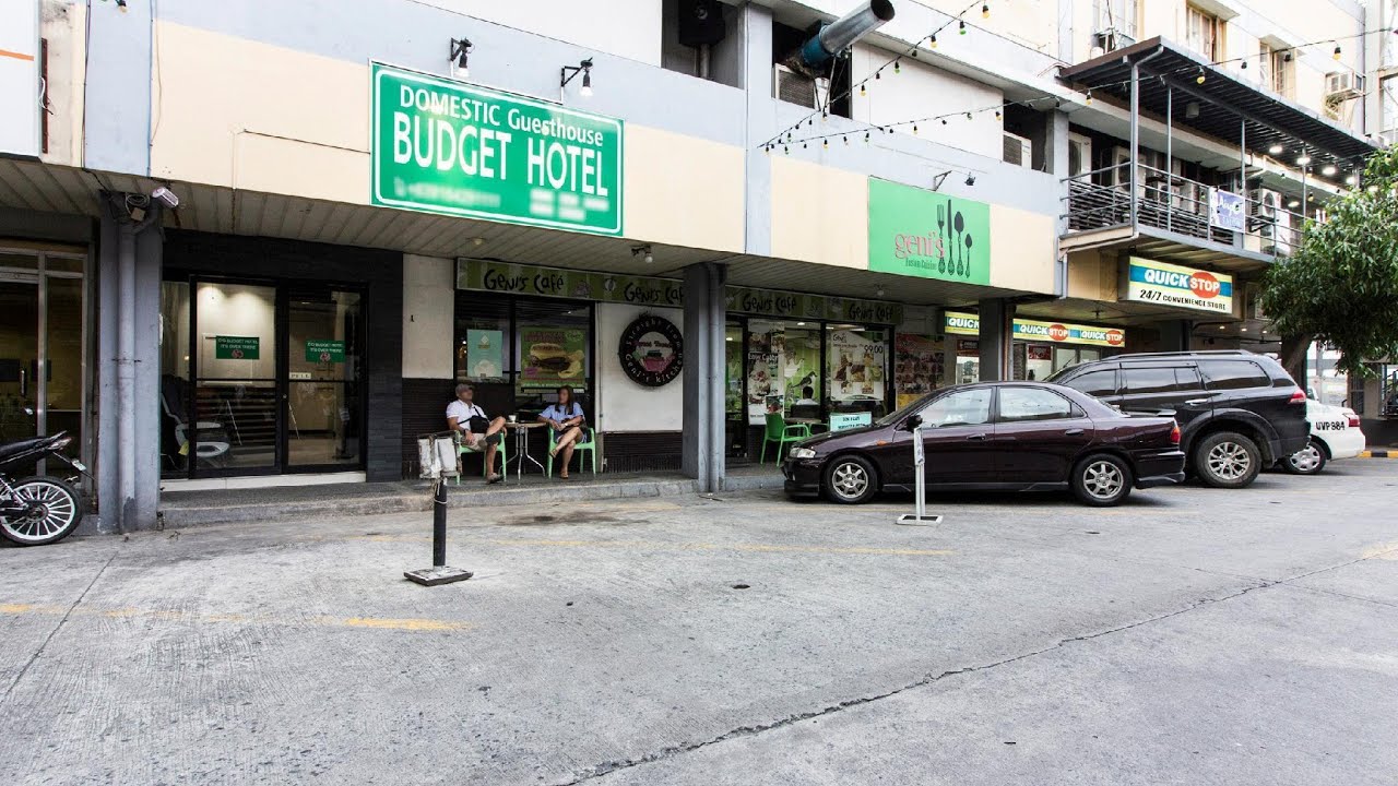 DG Budget Hotel Salem, Manila, Philippines