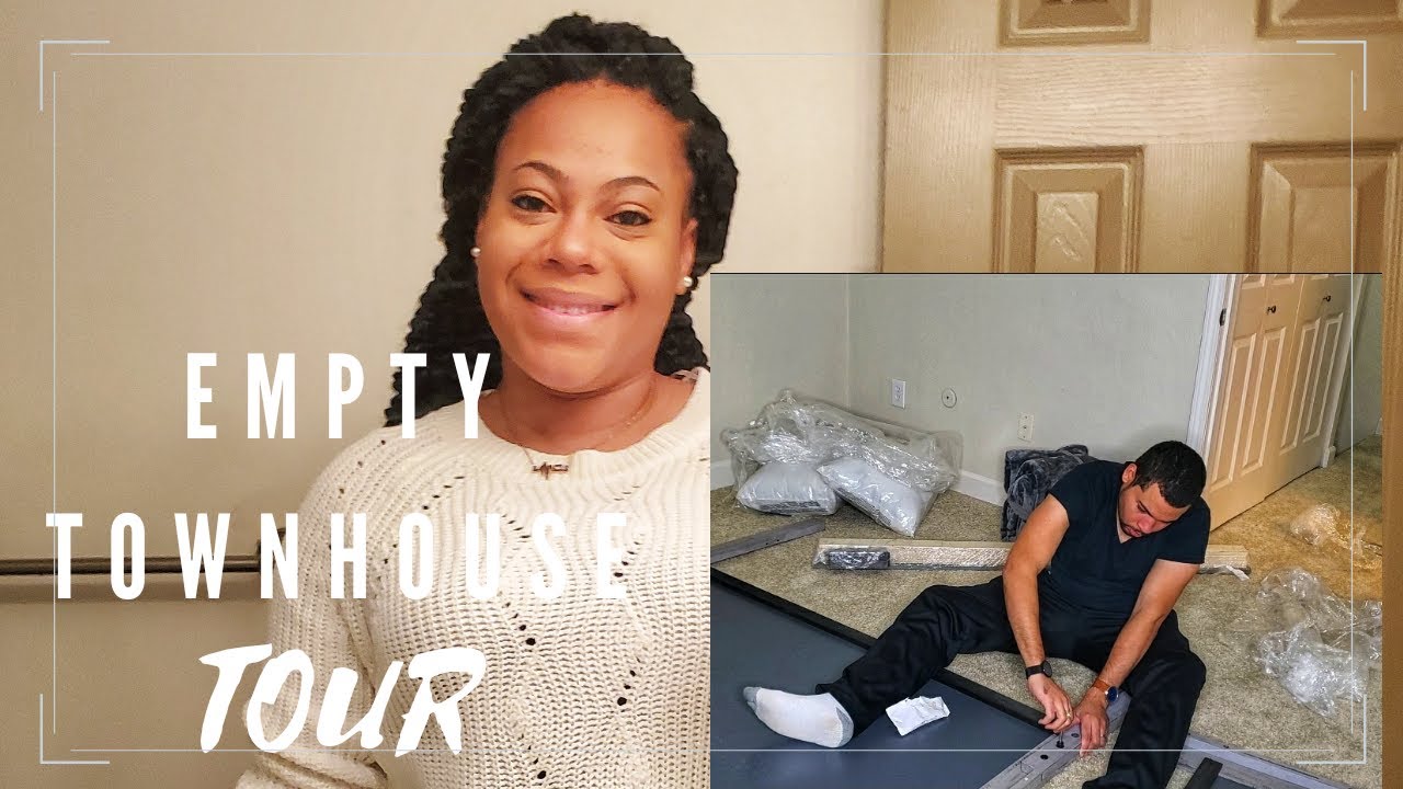 EMPTY TOWN HOUSE TOUR | ST LOUIS MISSOURI | WHAT YOU NEED TO KNOW ABOUT RENTING