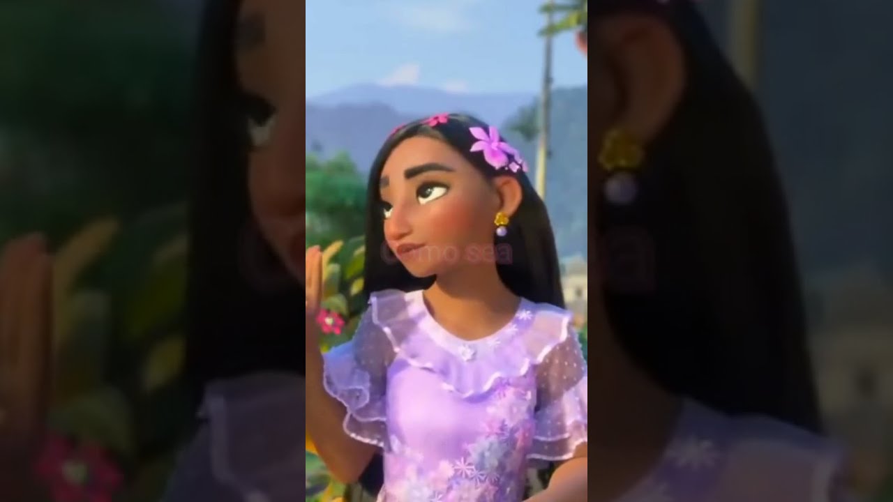isabella madrigal × tn capitulo 1