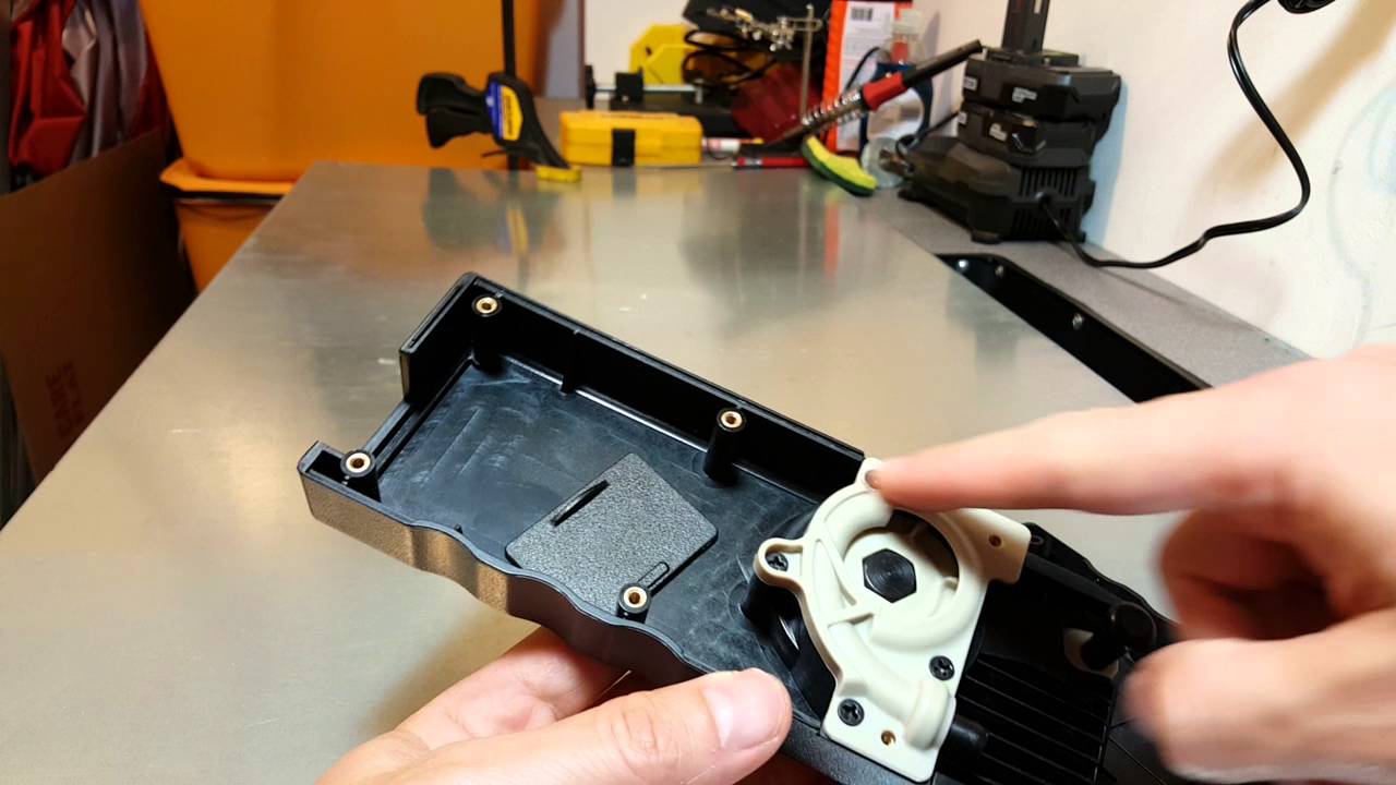 Odin Innovations M12 Sidewinder Disassembly/Troubleshoot