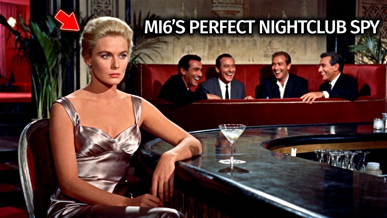 How MI6 Sent a Female Spy into a Cairo Nightclub to Poison a Nazi Fugitive