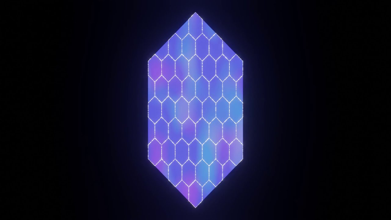 Next Anime FX Tutorial - Eosmon Shield (Digimon Adventure Last Evolution &ndash; Kizuna)