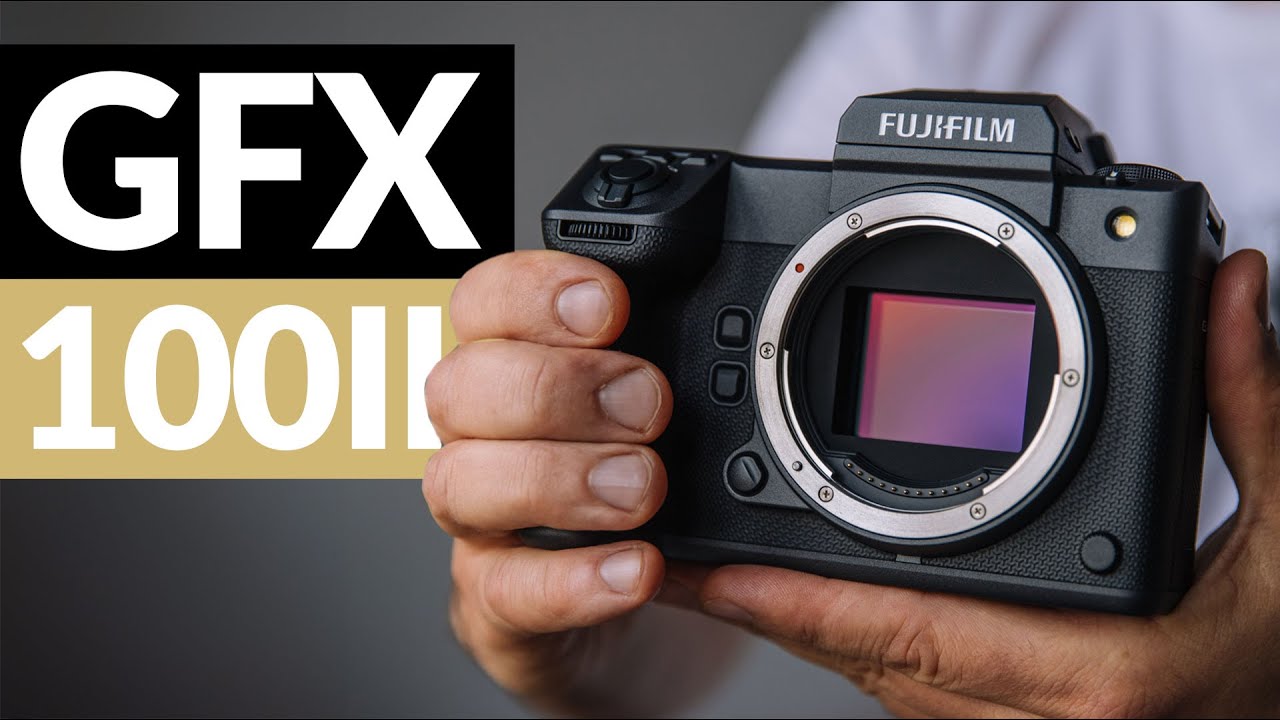 Emil Biliński sprawdził Fujifilm GFX 100II na sesji kalendarza