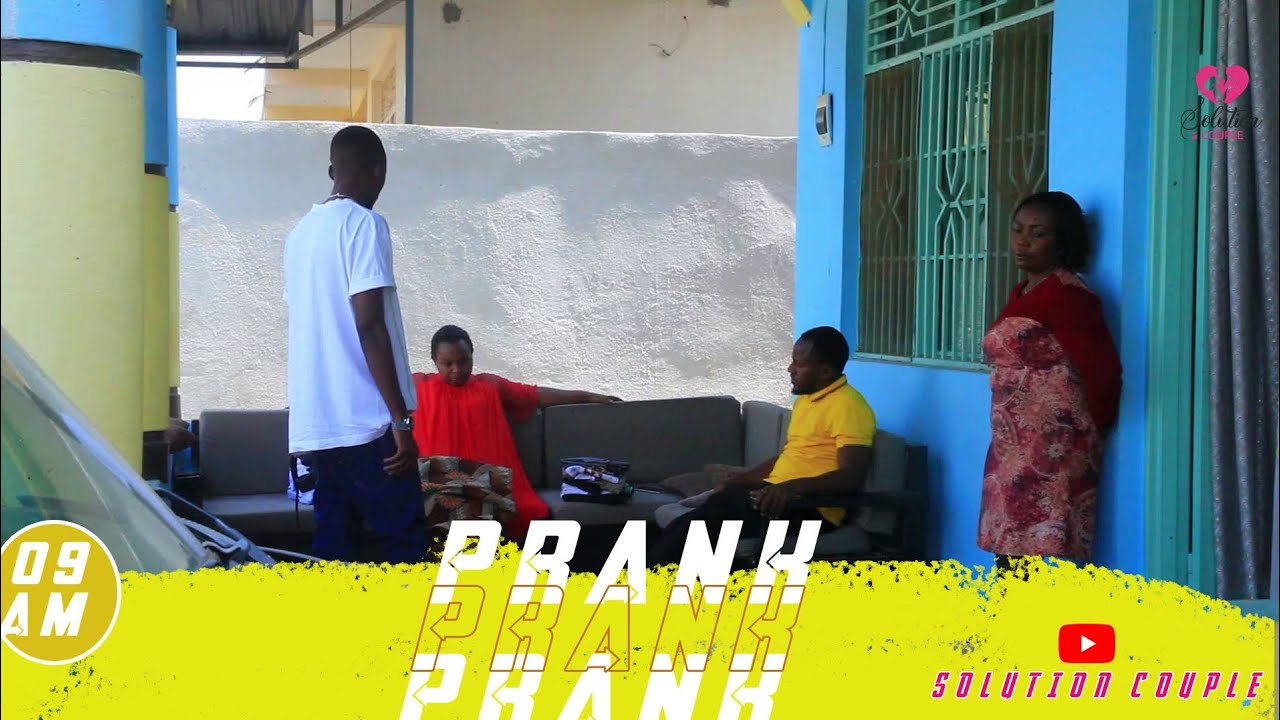 SOLUTION COUPLE💝PRANK🔥🔥: RITHA na Lavine bahatsw kwicana Norasque na FIko bumiwe😂😂🔥🔥