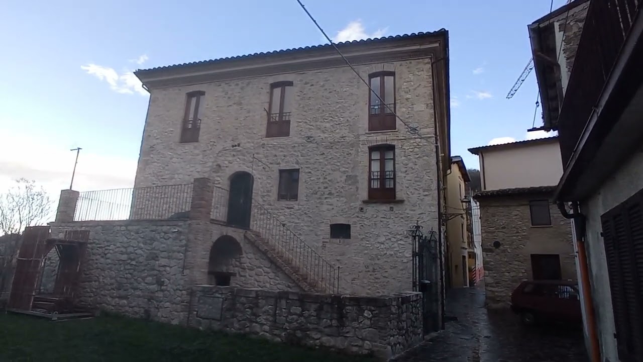 Isola del Gran Sasso (TE)