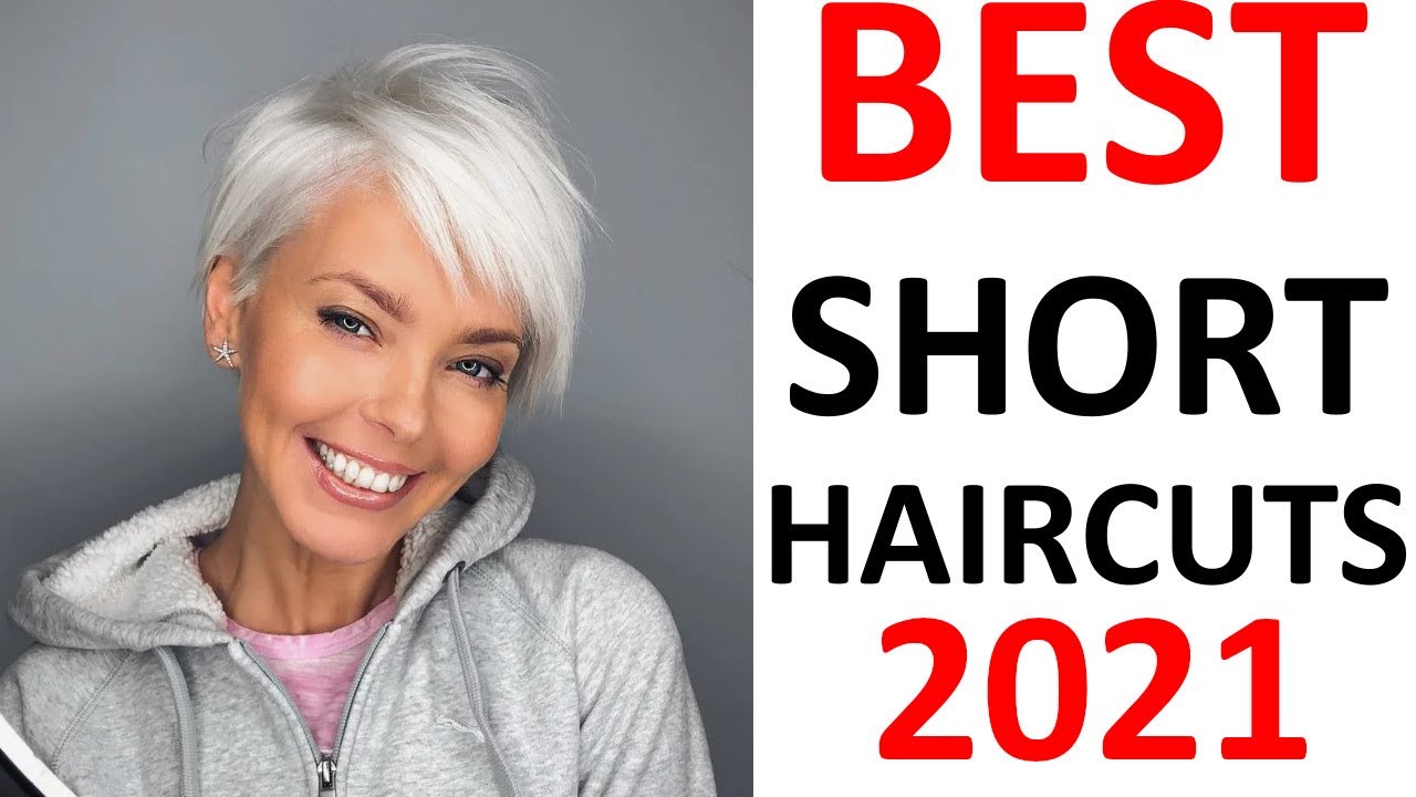 Beautiful HAIRCUTS 2021 For 40+ 50+ 60+