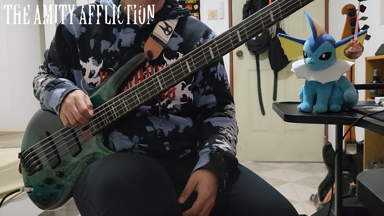 All That I Remember - The Amity Affliction | Bass Cover