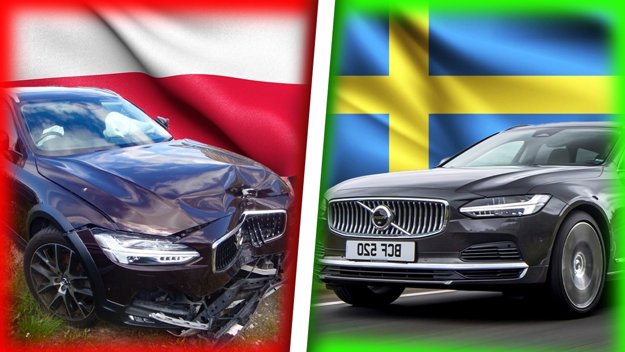 SAMOCHODY ZE SZWECJI - CZY W 2025 NADAL WARTO?