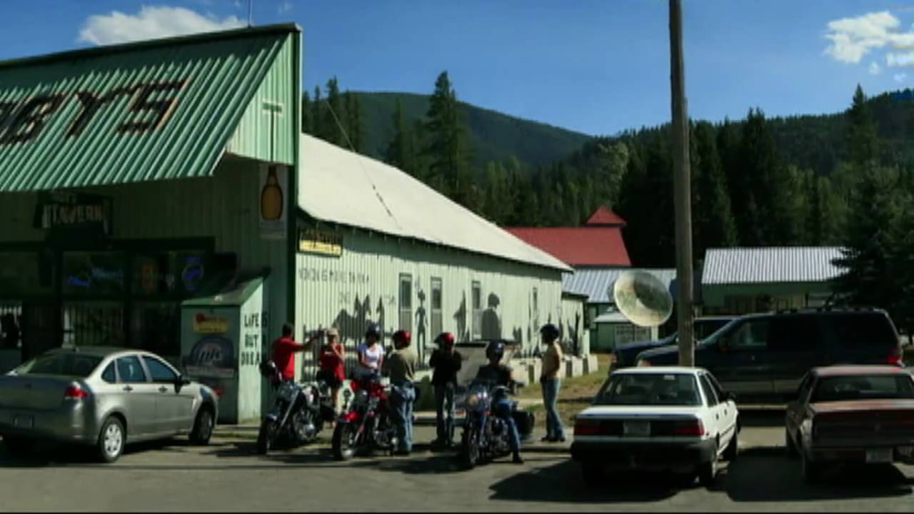 Noxon Montana Tour
