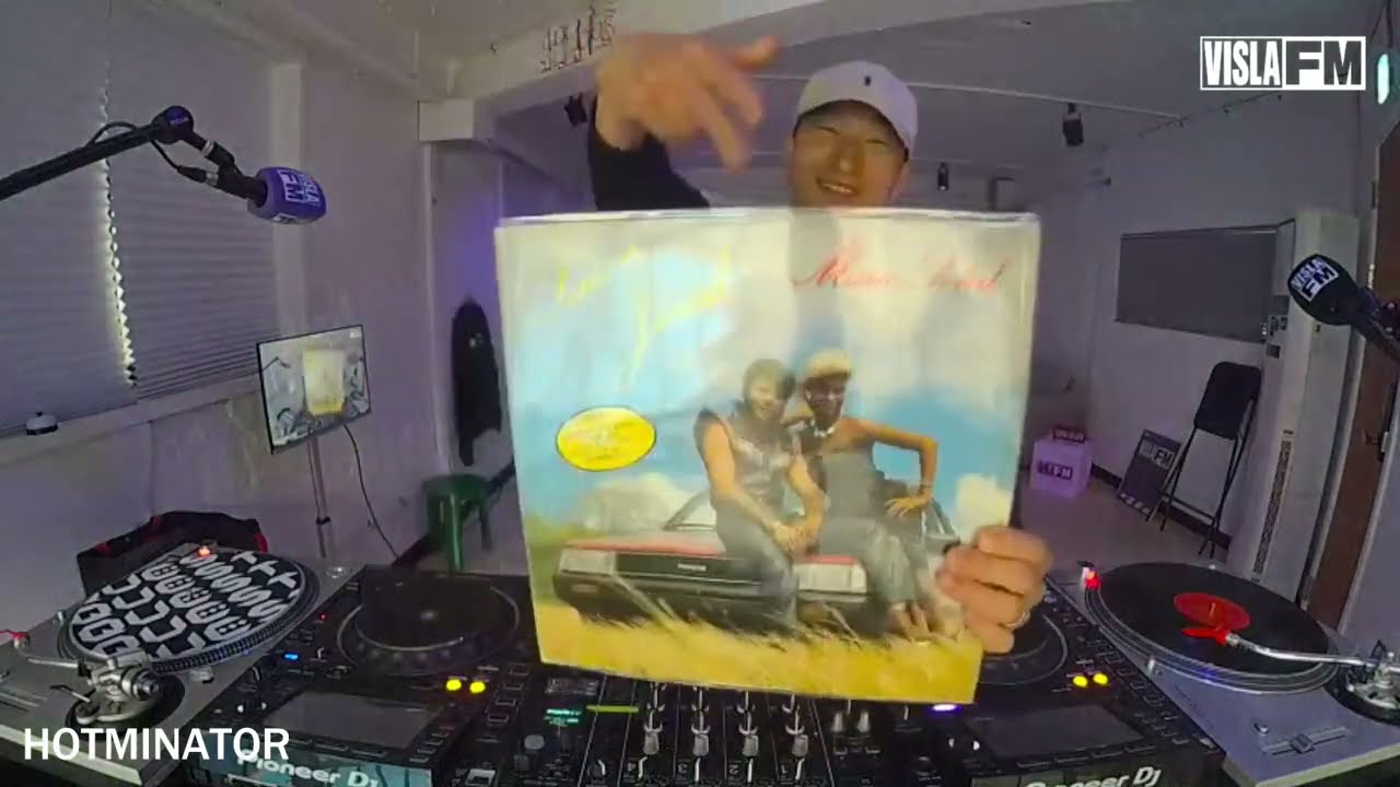 Hotminator 04.11.23 | VISLA FM