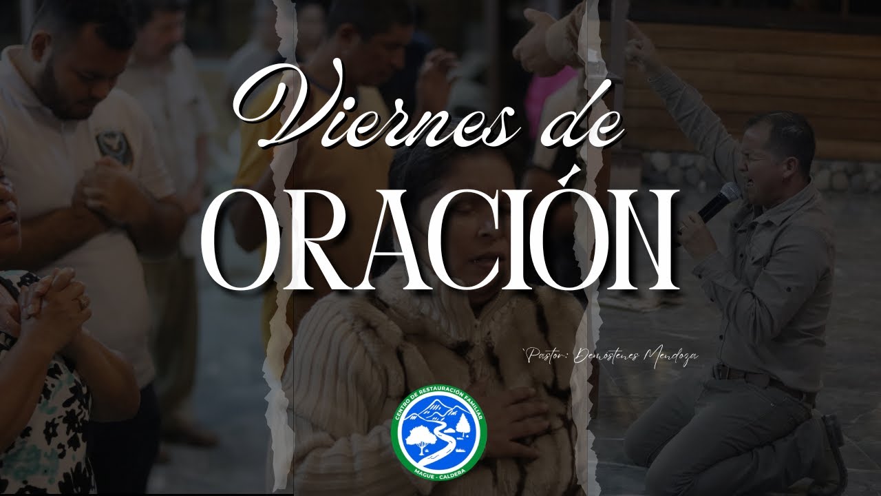 VIERNES DE ORACIÓN