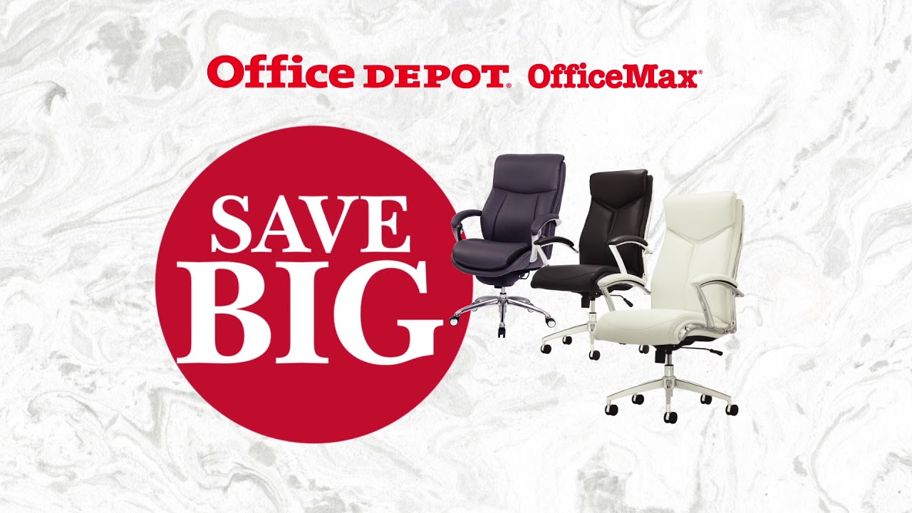 February Office Chairs & Seating Deal | Office Depot OfficeMax