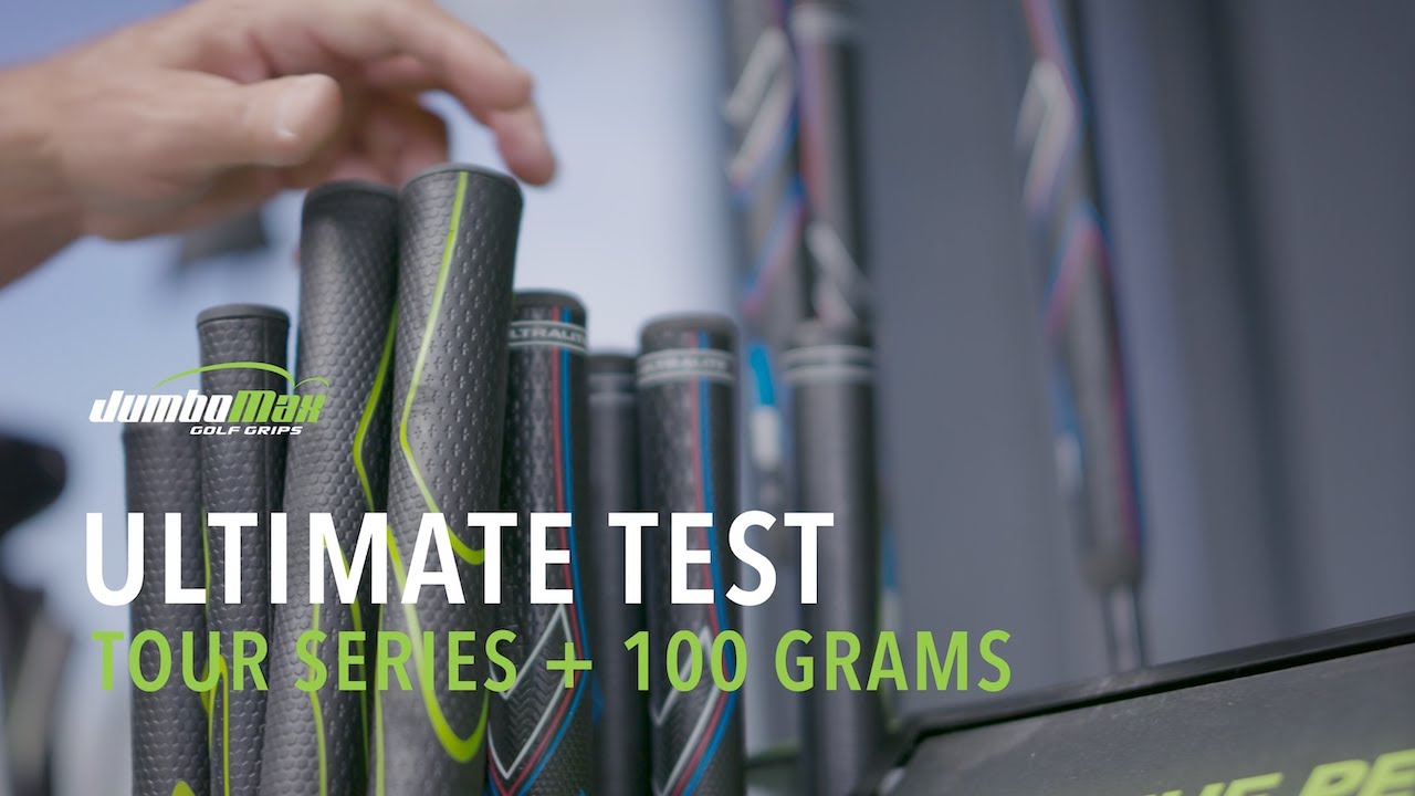 The Ultimate Swing Weight Test: How Does A 223-Gram Grip Perform?