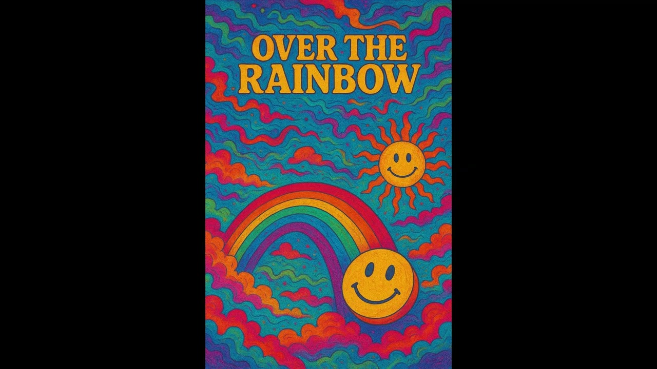Marusha-Over the Rainbow [Luktronix Remix]