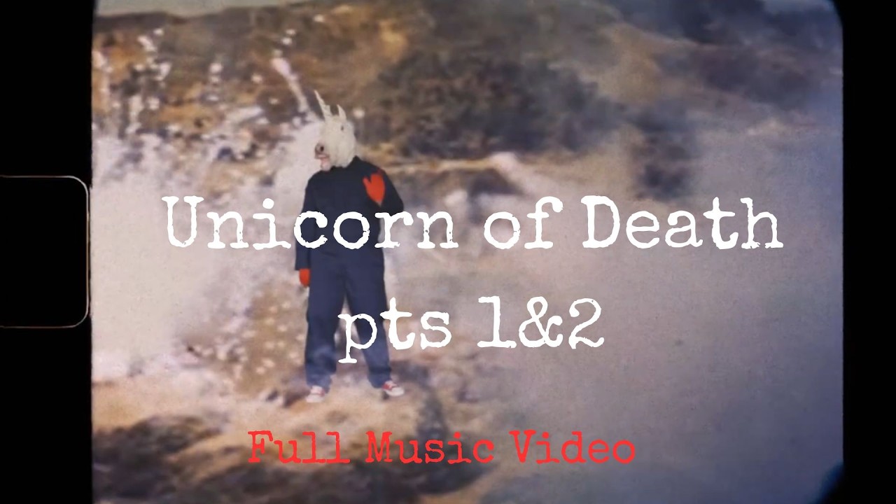 Unicorn of Death pts 1&2 by I am the Unicorn Head The epic tale of a captured Unicorn, in song!