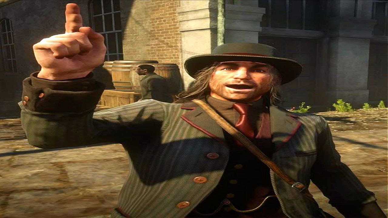 Top 5 Brainrot RDR2