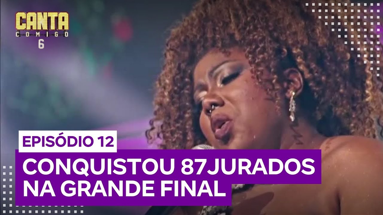 Potência vocal! Gaby Olliver emociona jurados interpretando ‘Rise Up’, de Andra Day