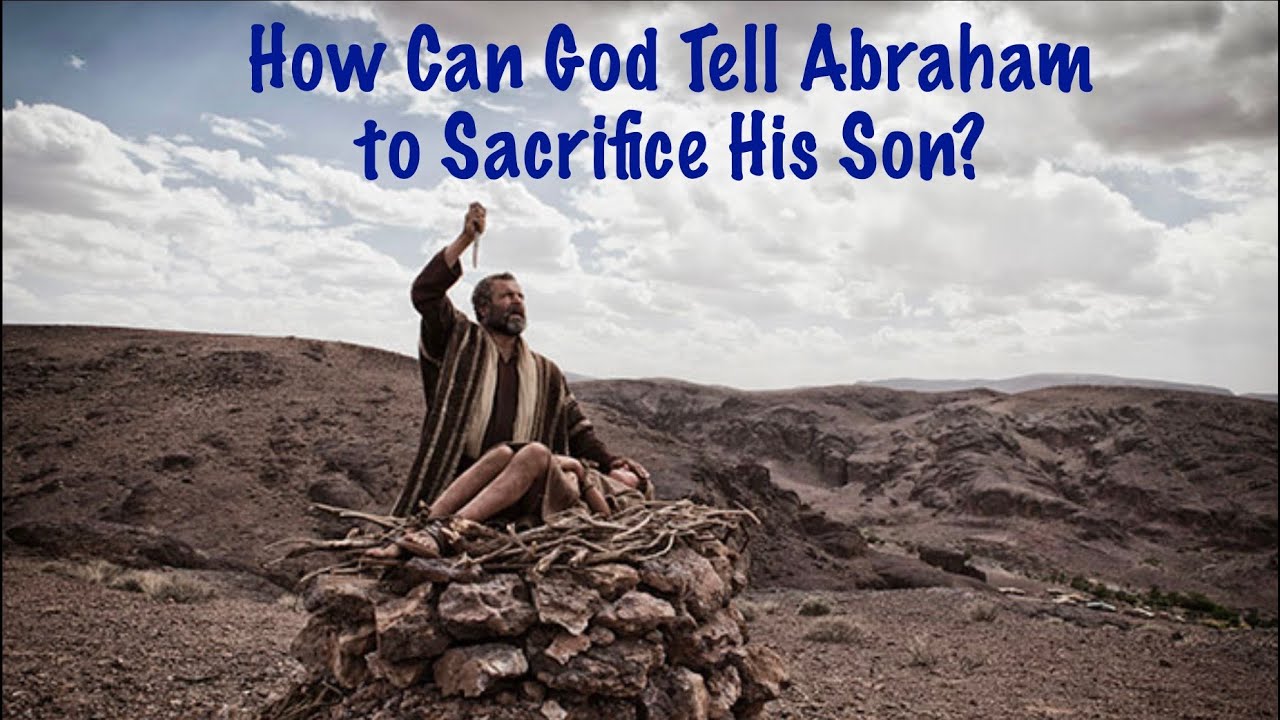 How Can God Tell Abraham to Sacrifice His Son? | Inspiration | Yellow Bible