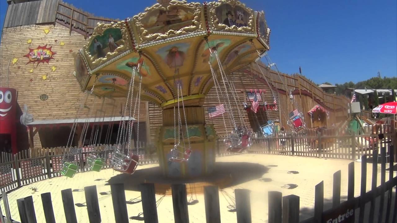 OK Corral , Parc d'Attraction Cuges les Pins