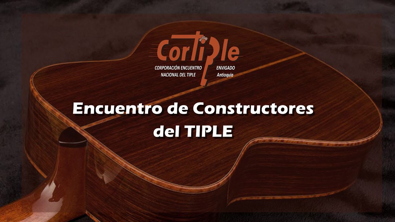 Encuentro de Constructores de TIPLES