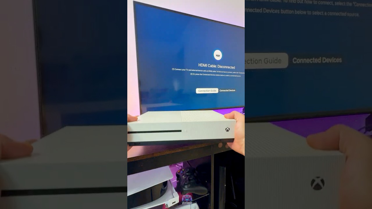 Setting Up My Xbox One S in 2025