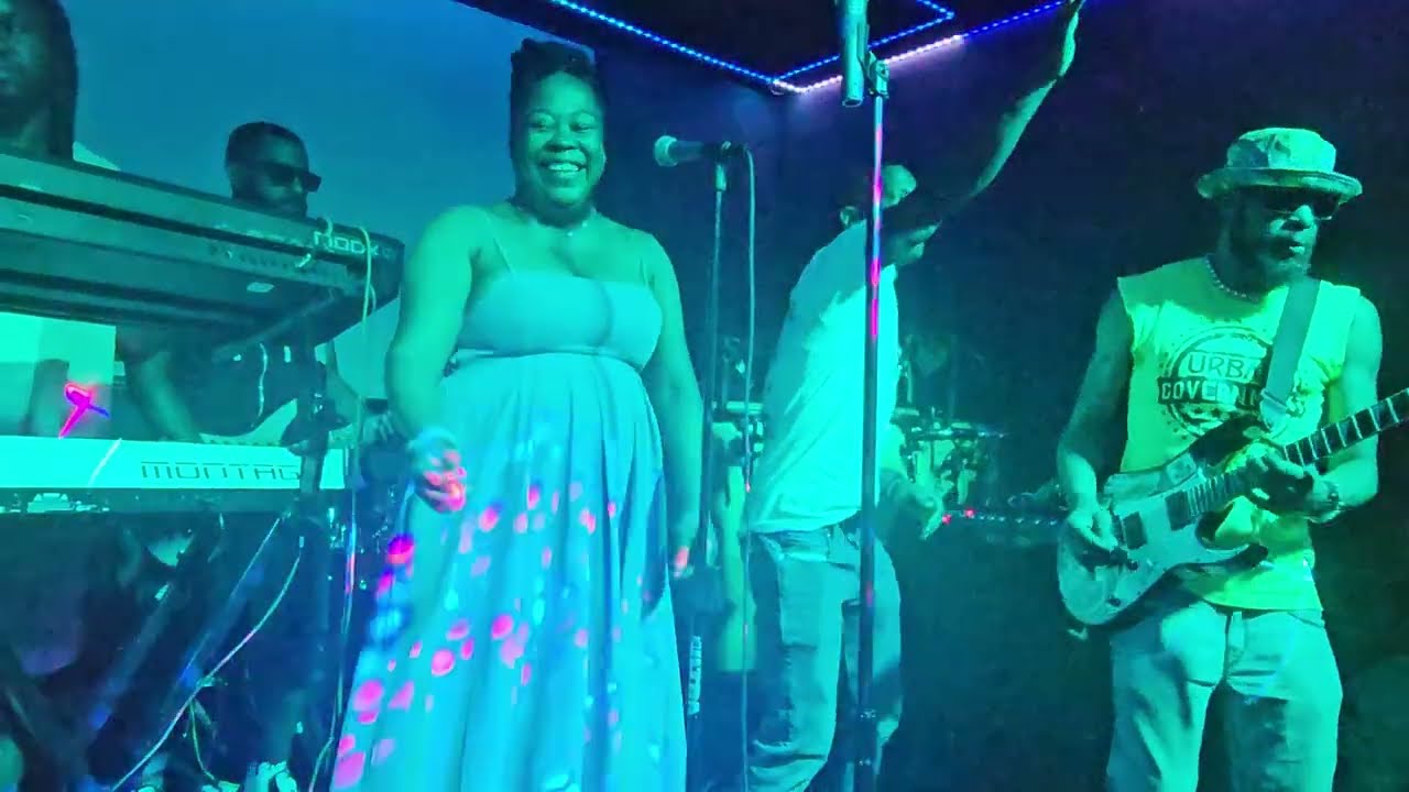🔥 WHAT BAND @ Casamigos - 7-5-2025 | 