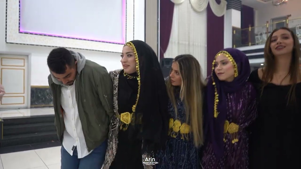 SELMAN & İKRİMA KINA 03-01-2026 PART 3 KEMENÇE