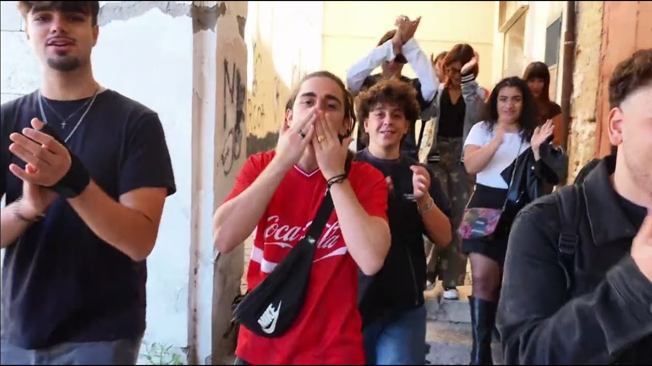 Siamo Noi, il comitato dei ragazzi del territorio, nato con Capua il Luogo della Lingua festival