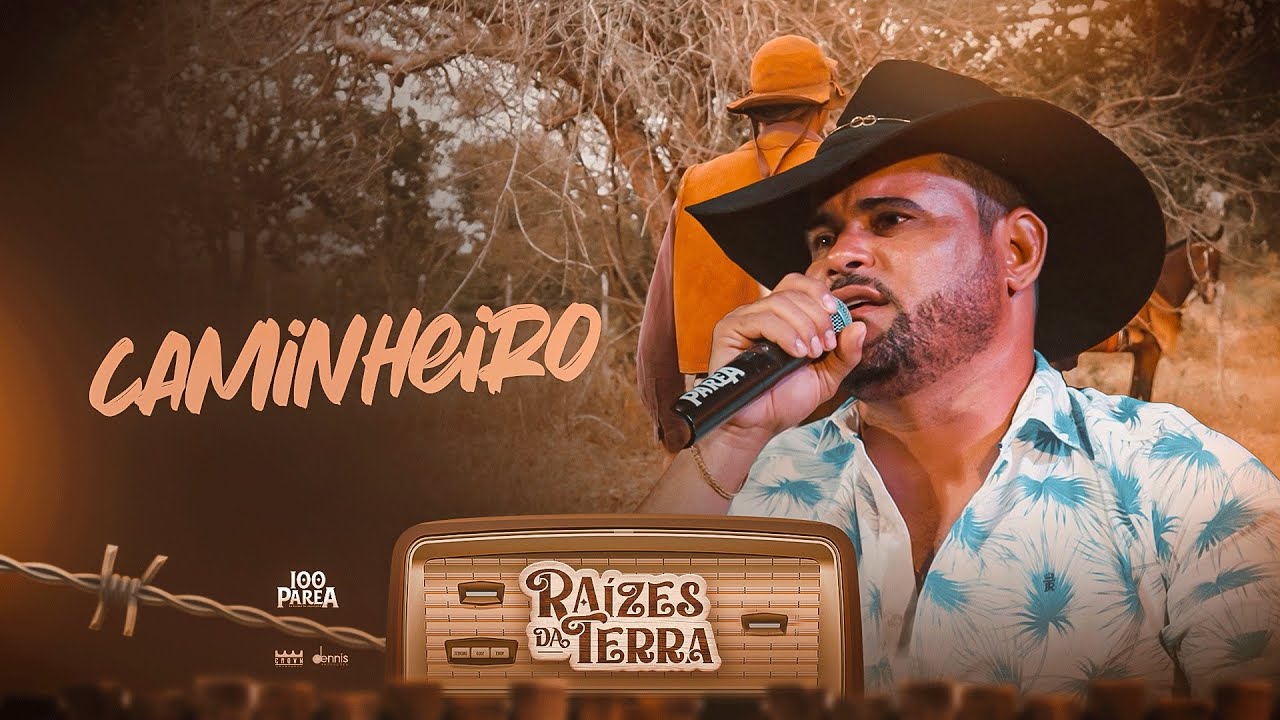 Caminheiro - 100 Parea