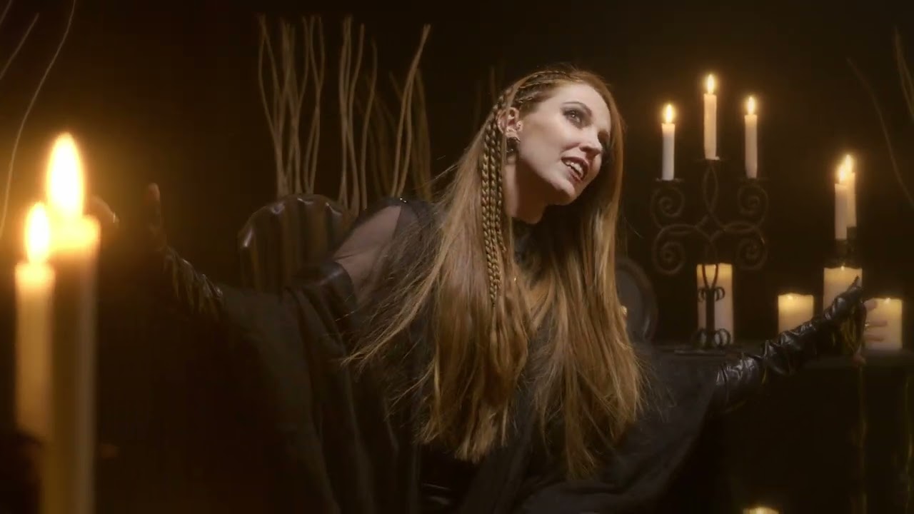 MOONLIGHT HAZE - Awakening (Official Video)