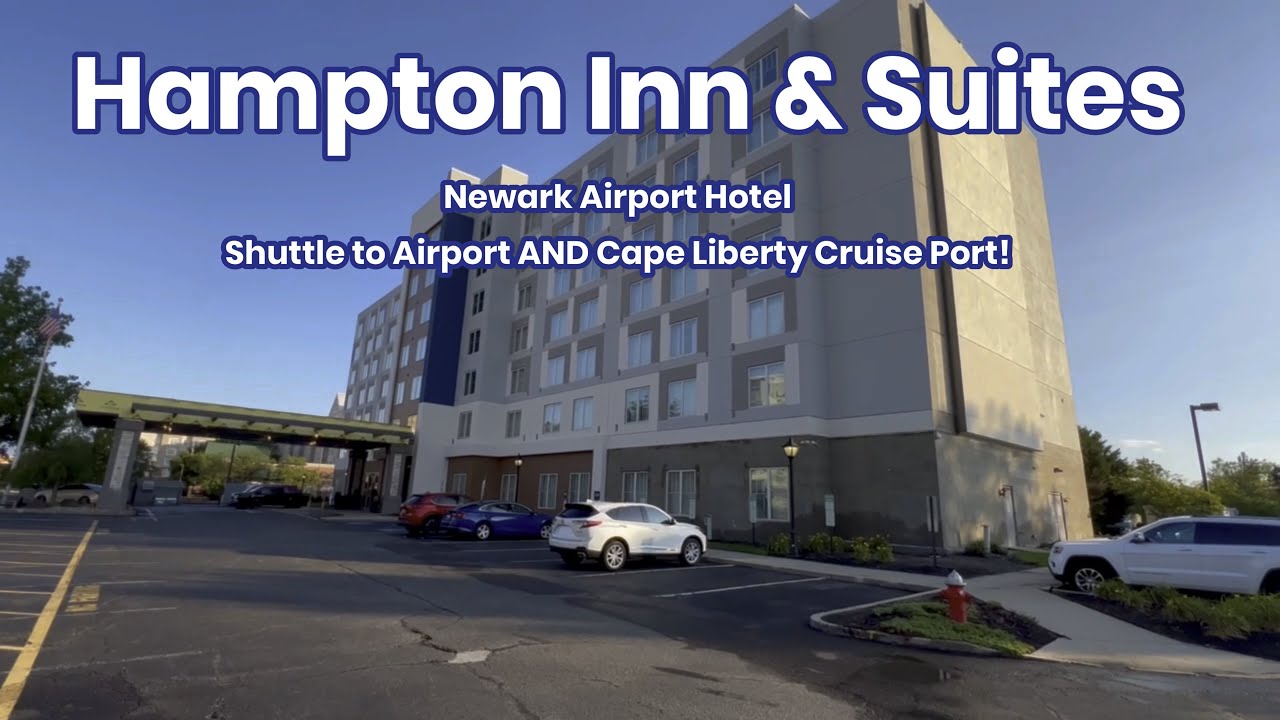 Cape Liberty Pre-Cruise Hotel WITH Shuttle Option to Cruise Port!