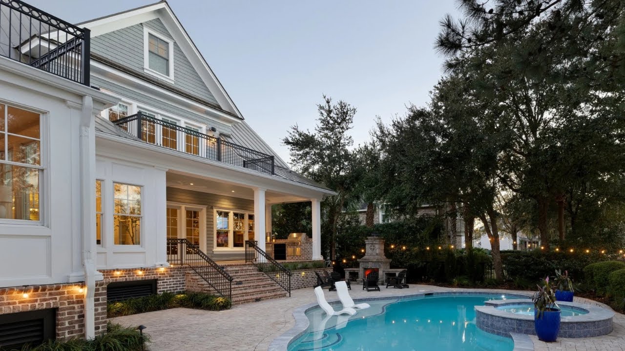 47 Iron Bottom Lane Daniel Island, SC 29492