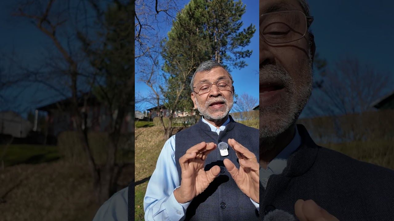 Call of the Lenten season: 