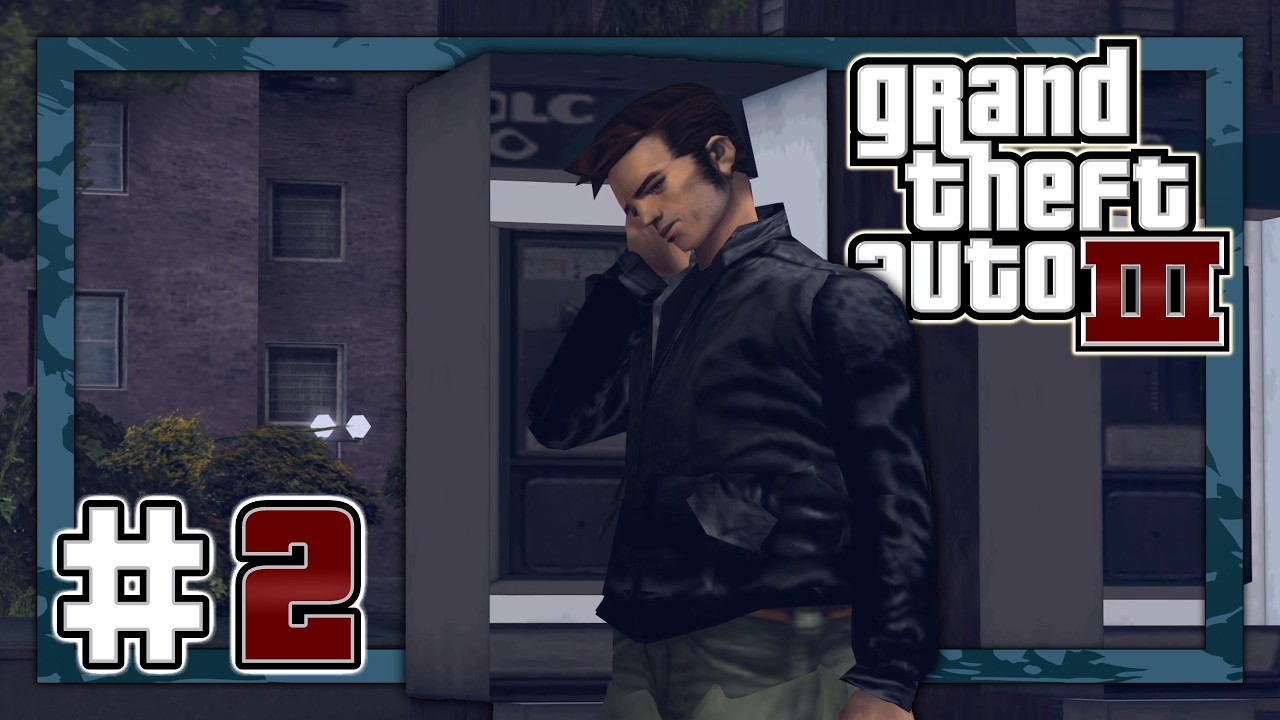Truck go BOOM | GTA III #2
