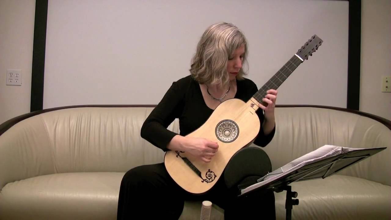 Elizabeth Brown plays 
