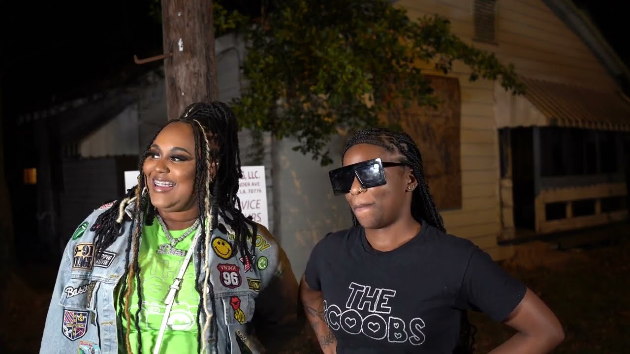 GiveMeMyProperPlay Ep 4 Dae Marie Baton Rouge , La The Original Scoobs